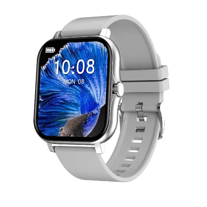 1.69-Inch Screen Smart Watch Huaqiang North Bluetooth Calling Sports Smart Bracelet Watch