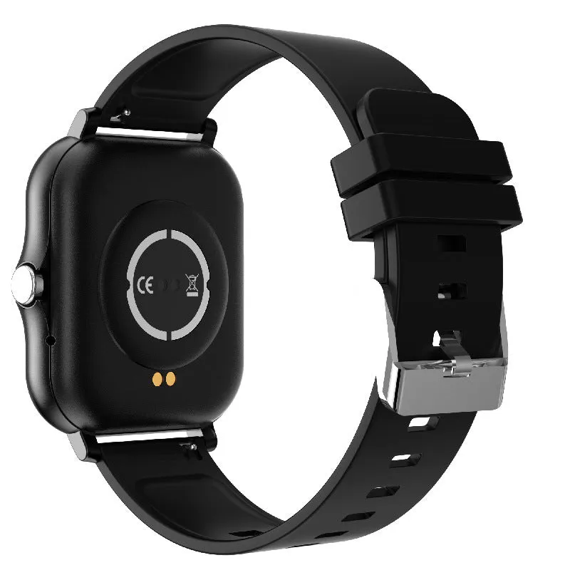 1.69-Inch Screen Smart Watch Huaqiang North Bluetooth Calling Sports Smart Bracelet Watch