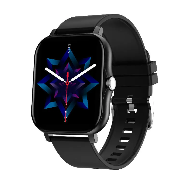 1.69-Inch Screen Smart Watch Huaqiang North Bluetooth Calling Sports Smart Bracelet Watch