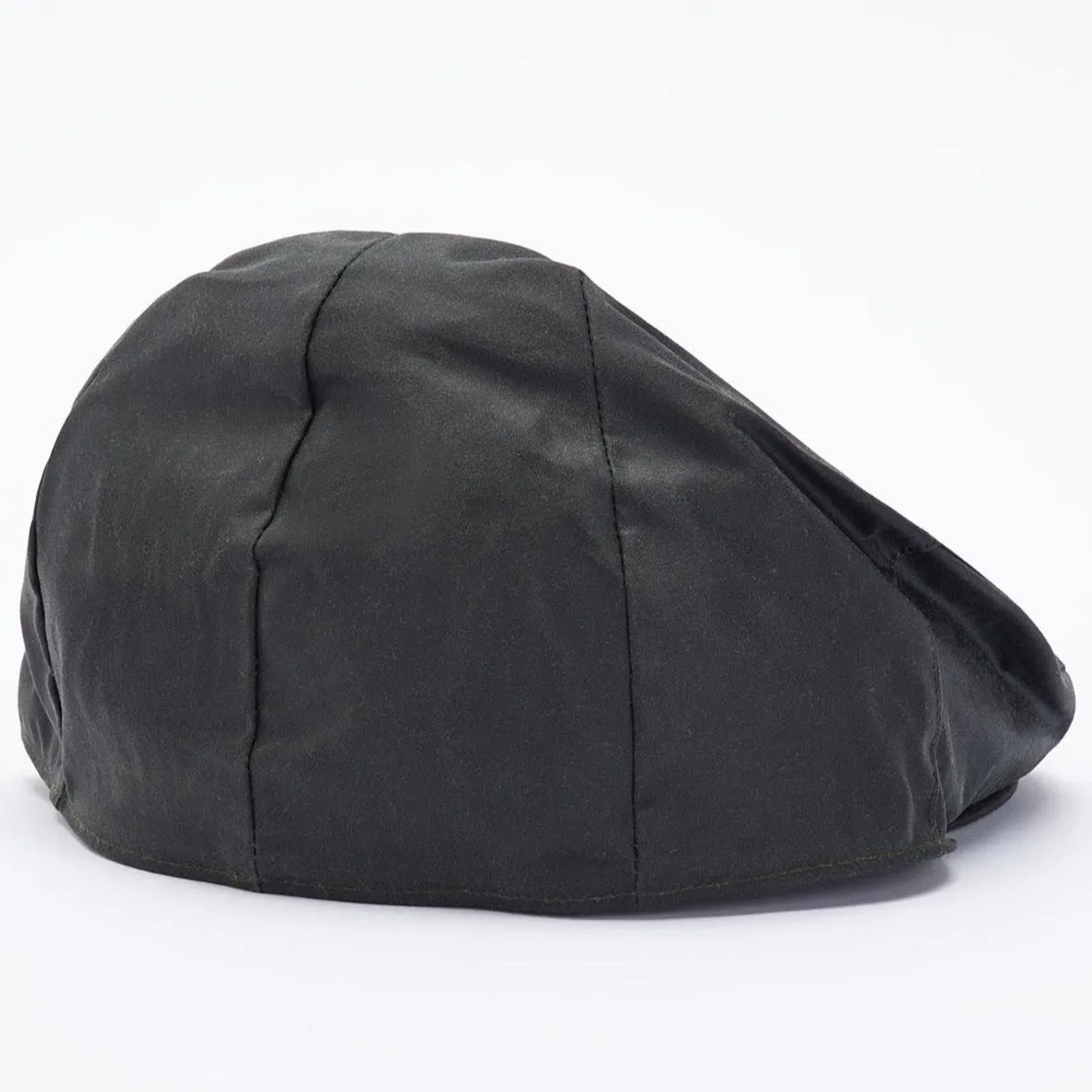 Barbour Men's Wax Cap in Sage