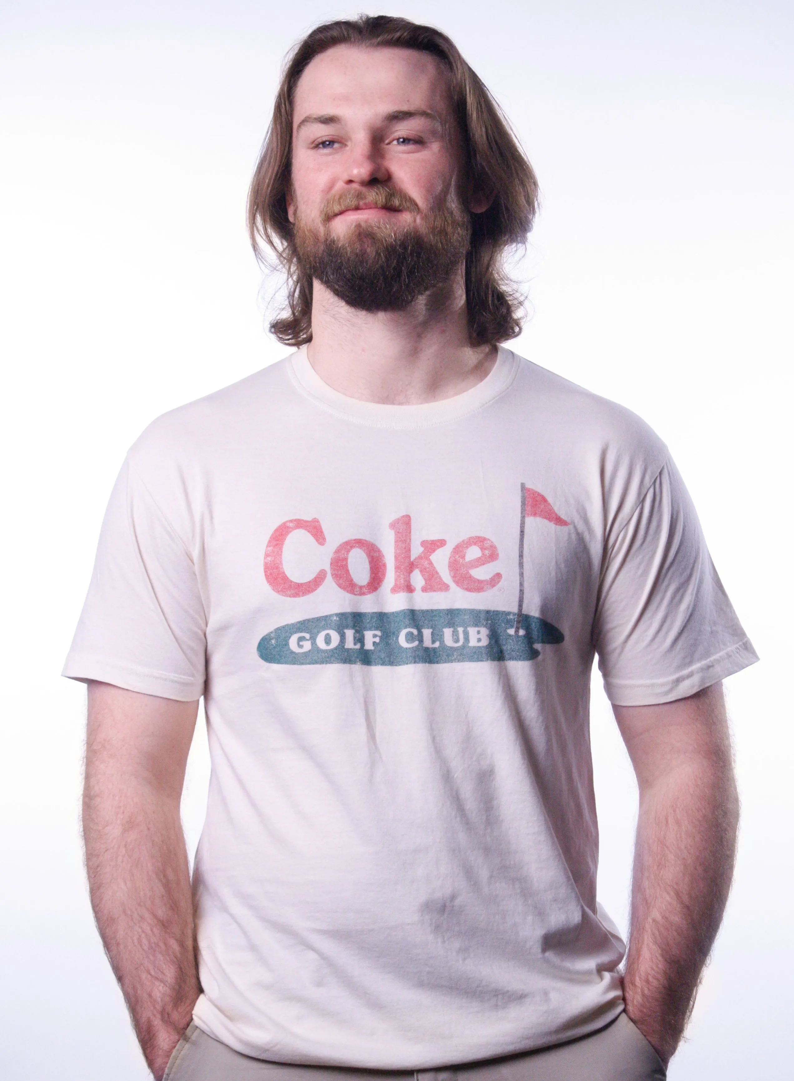 Coke Golf Club Graphic Tee