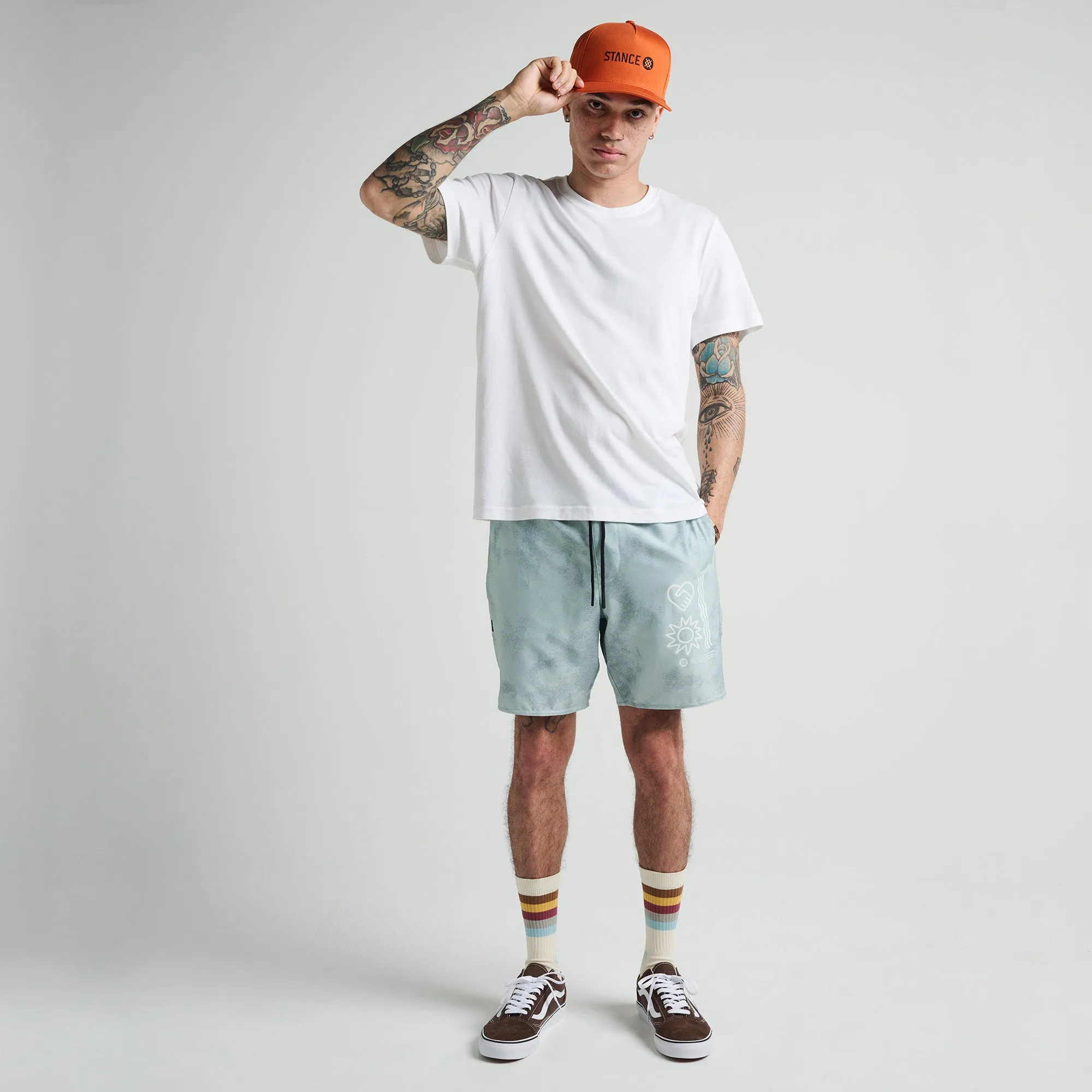 COMPLEX ATHLETIC SHORT 7"