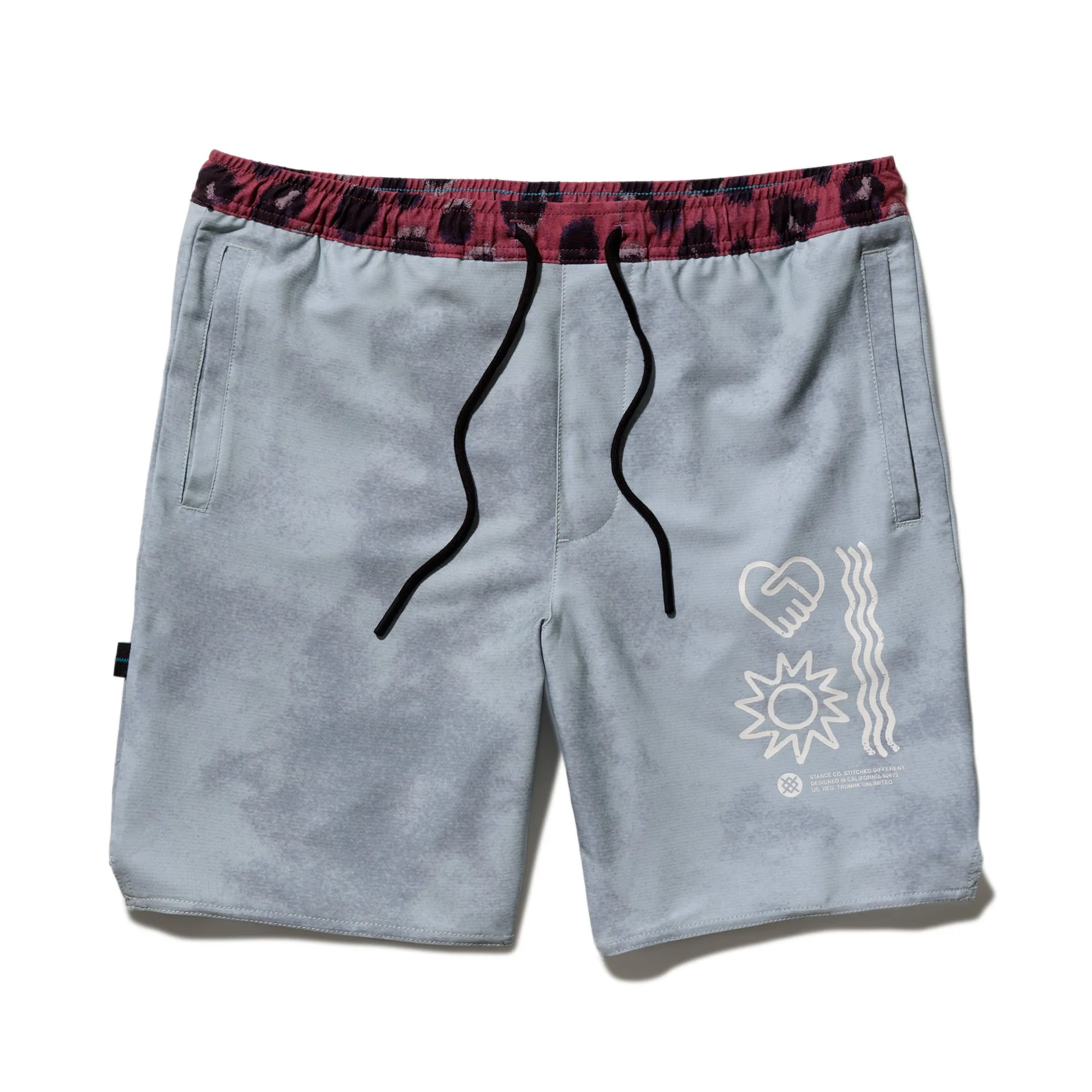 COMPLEX ATHLETIC SHORT 7"