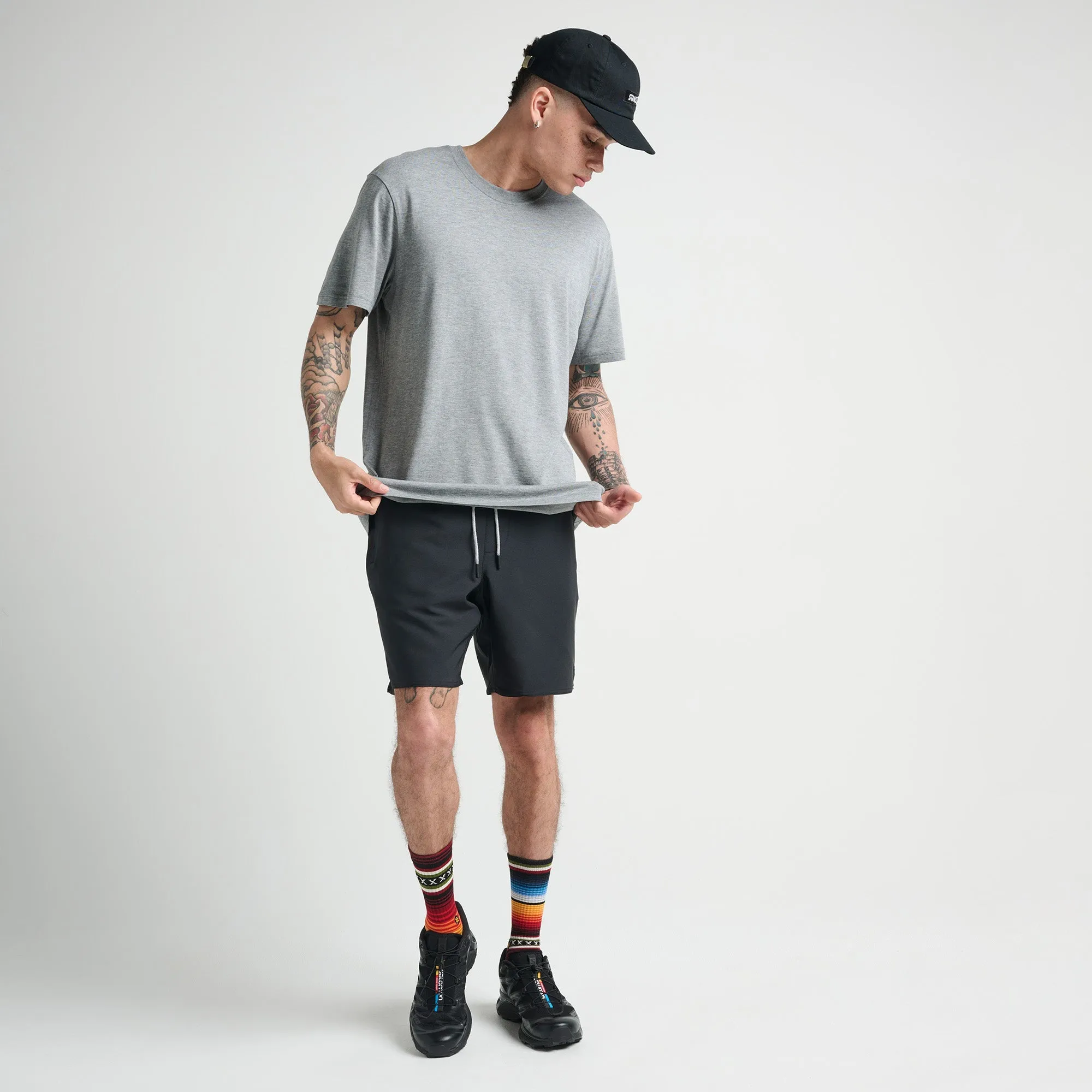 COMPLEX ATHLETIC SHORT