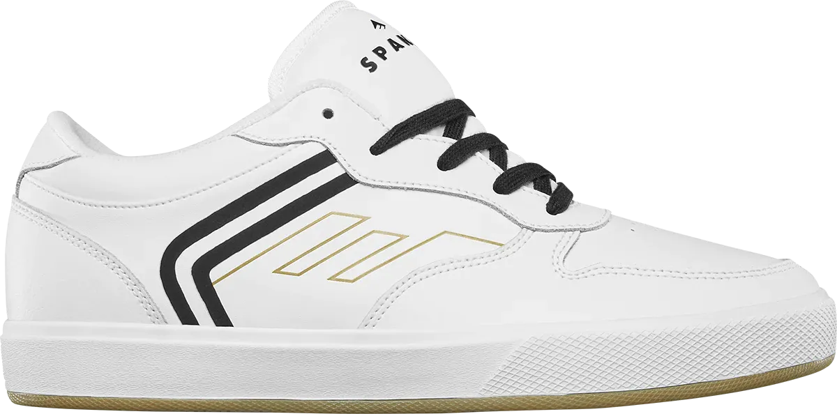 EMERICA KSL G6 X This Is Skateboarding Shoes White/Black