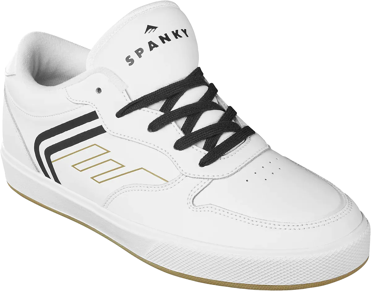 EMERICA KSL G6 X This Is Skateboarding Shoes White/Black
