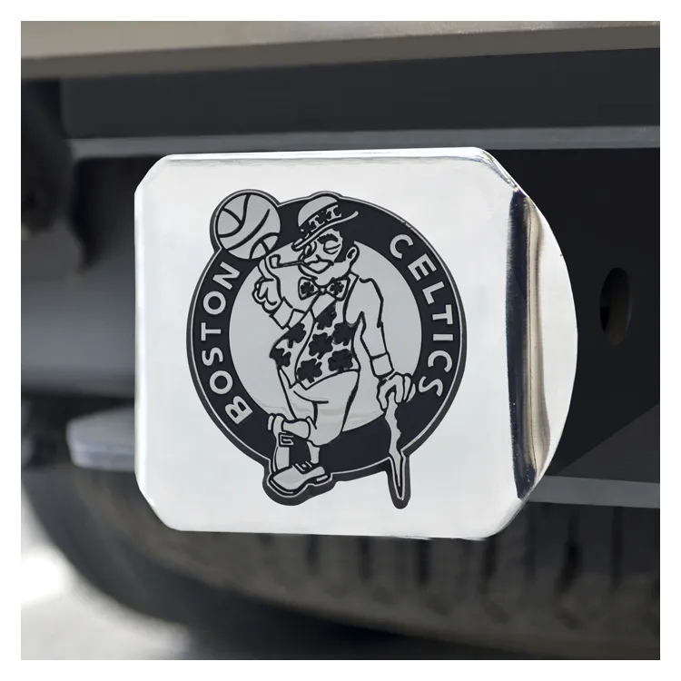 Fanmats Boston Celtics Hitch Cover