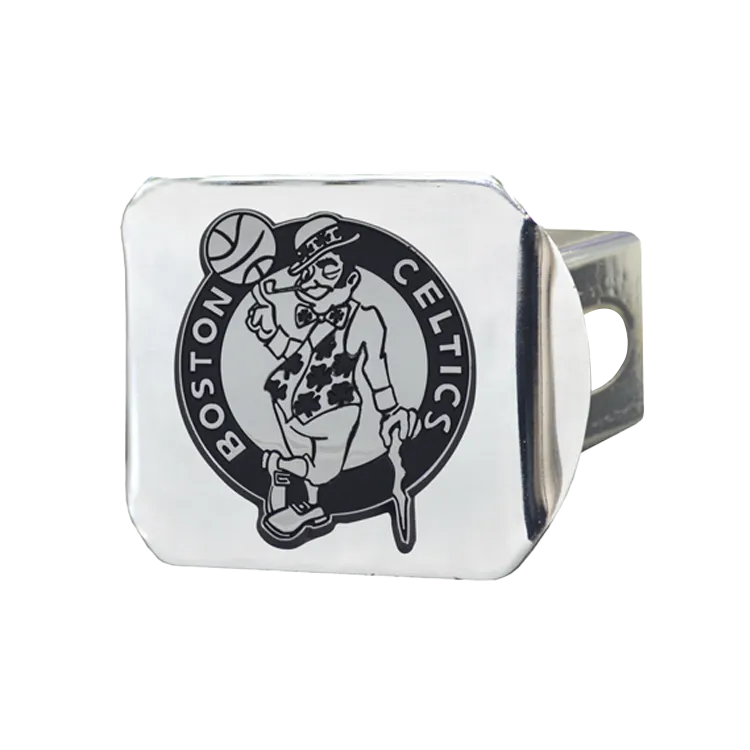 Fanmats Boston Celtics Hitch Cover
