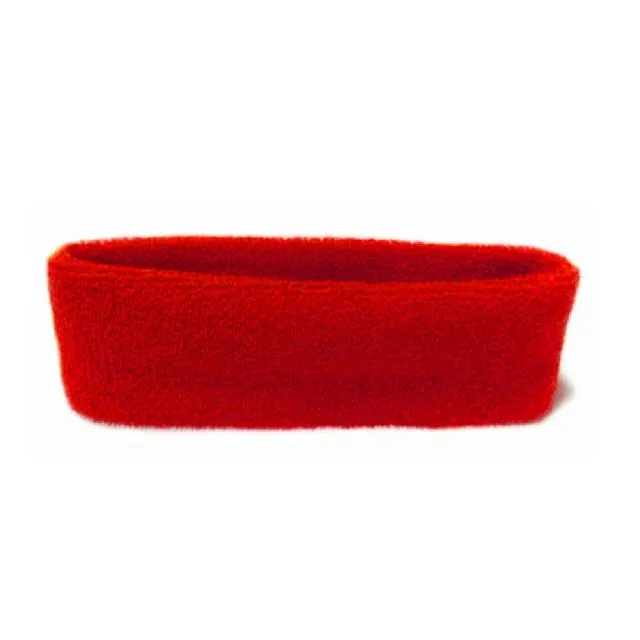 Hot Sale Sports Yoga Gym Stretch Headband Head Band Hair Band Sweat Sweatband Mens Women Free Shipping