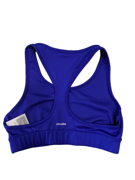 [M] Adidas Royal Blue Sports Bra