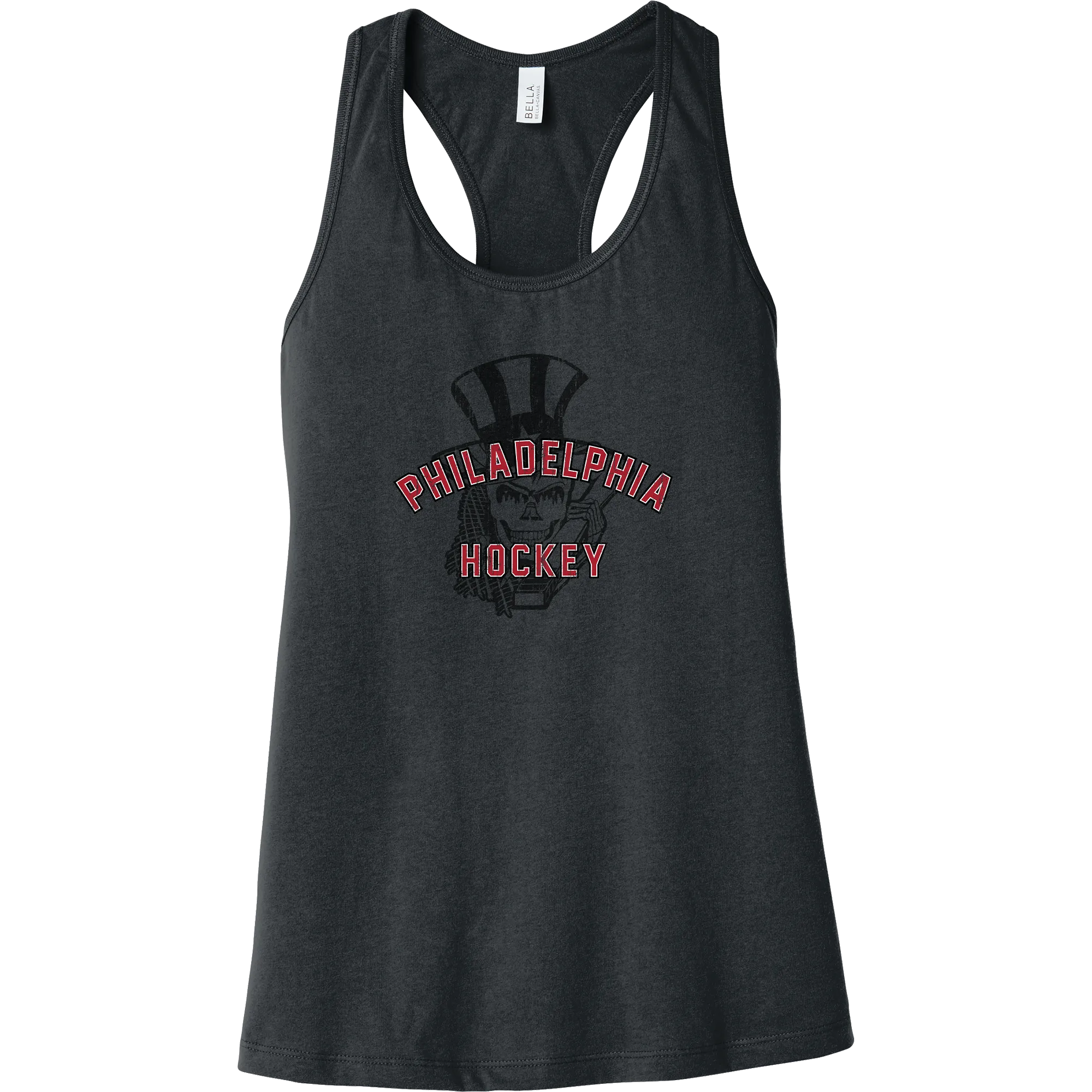 Phila Revolution Womens Jersey Racerback Tank