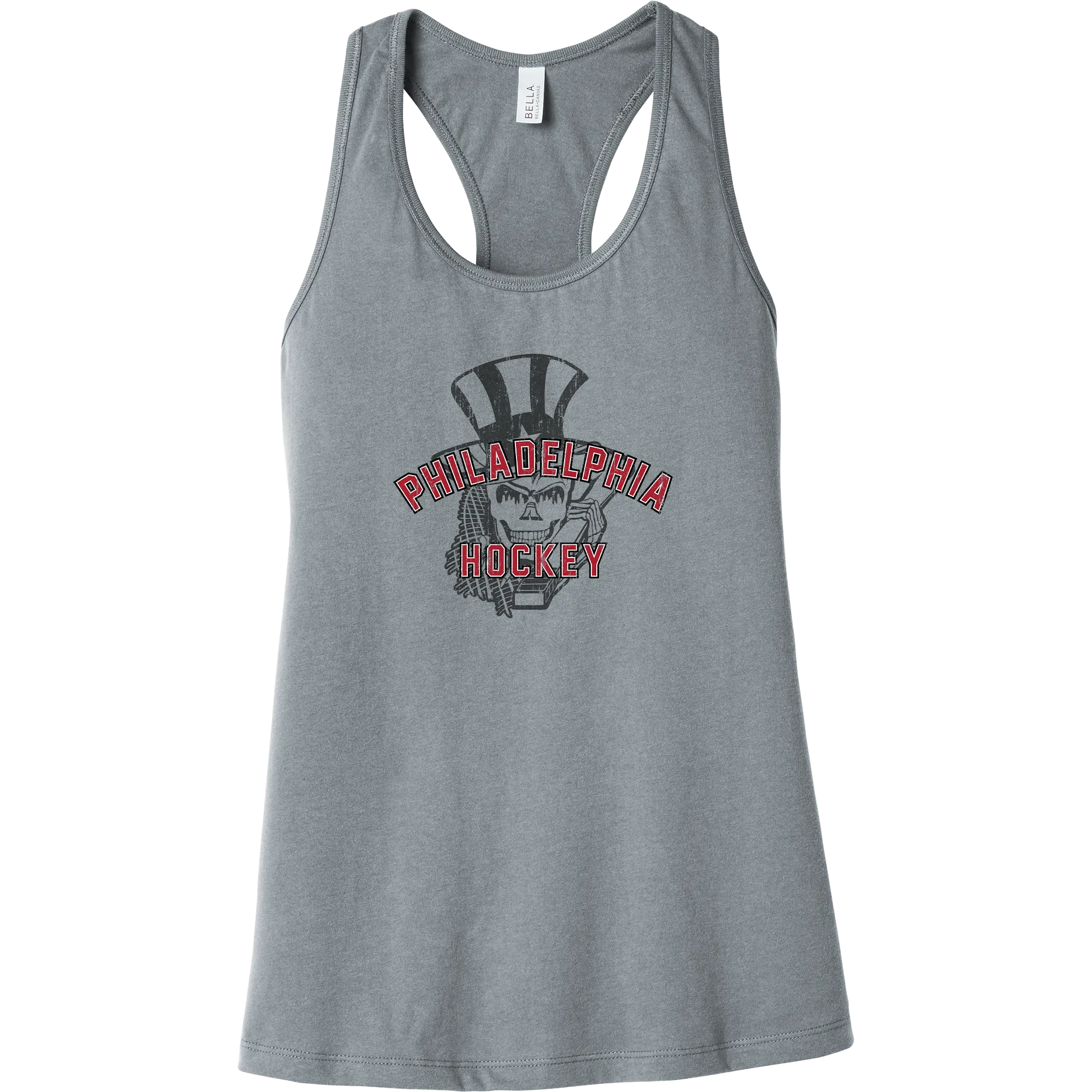 Phila Revolution Womens Jersey Racerback Tank