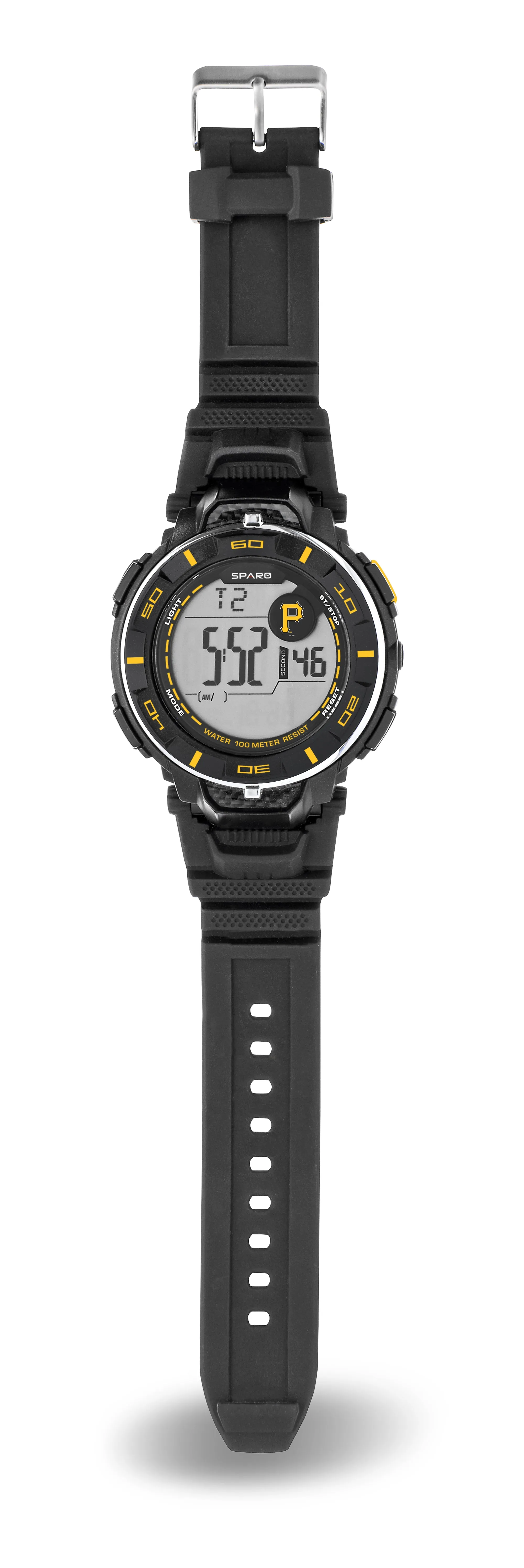 Pittsburgh Pirates Men's Power Watch