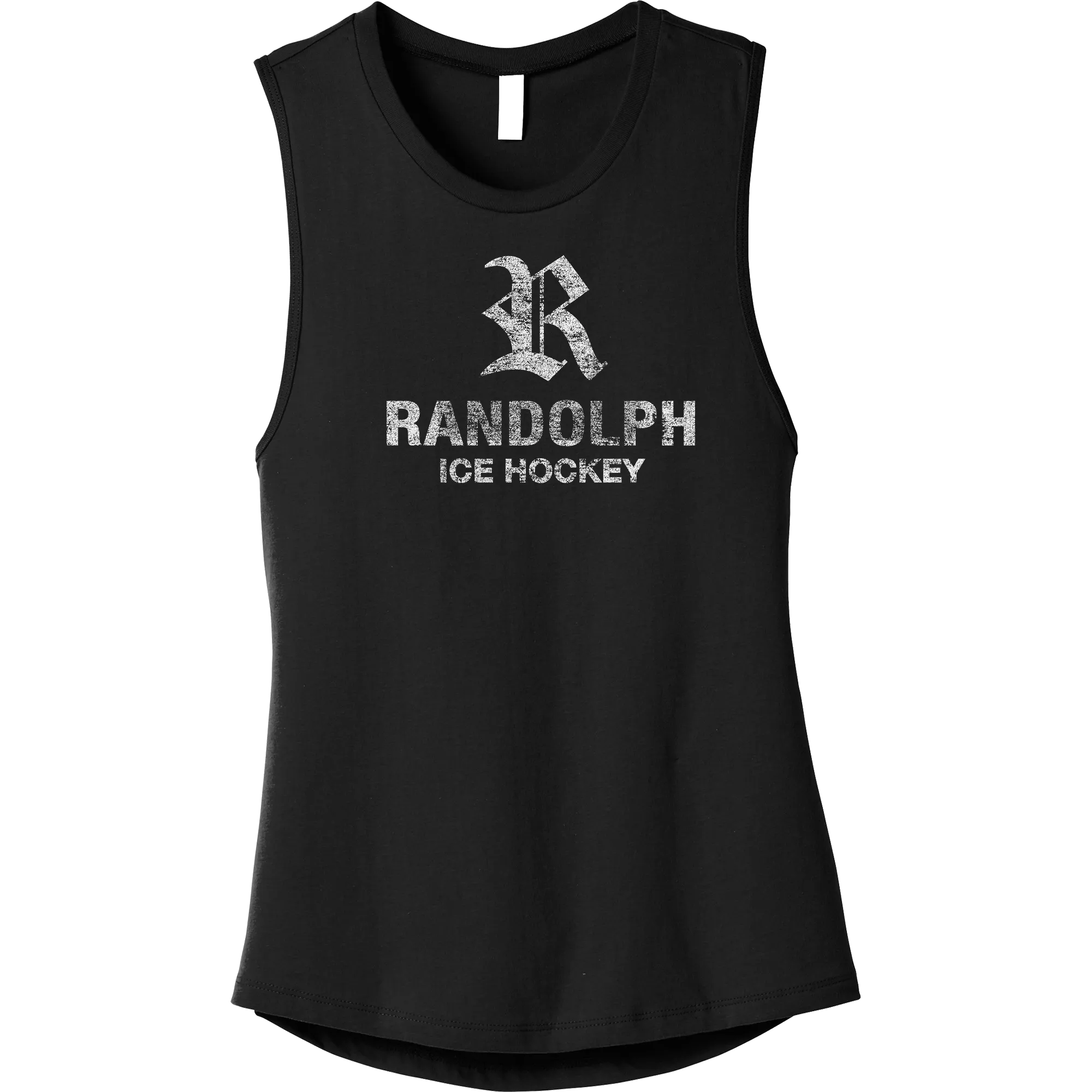 Randolph Hockey Womens Jersey Muscle Tank