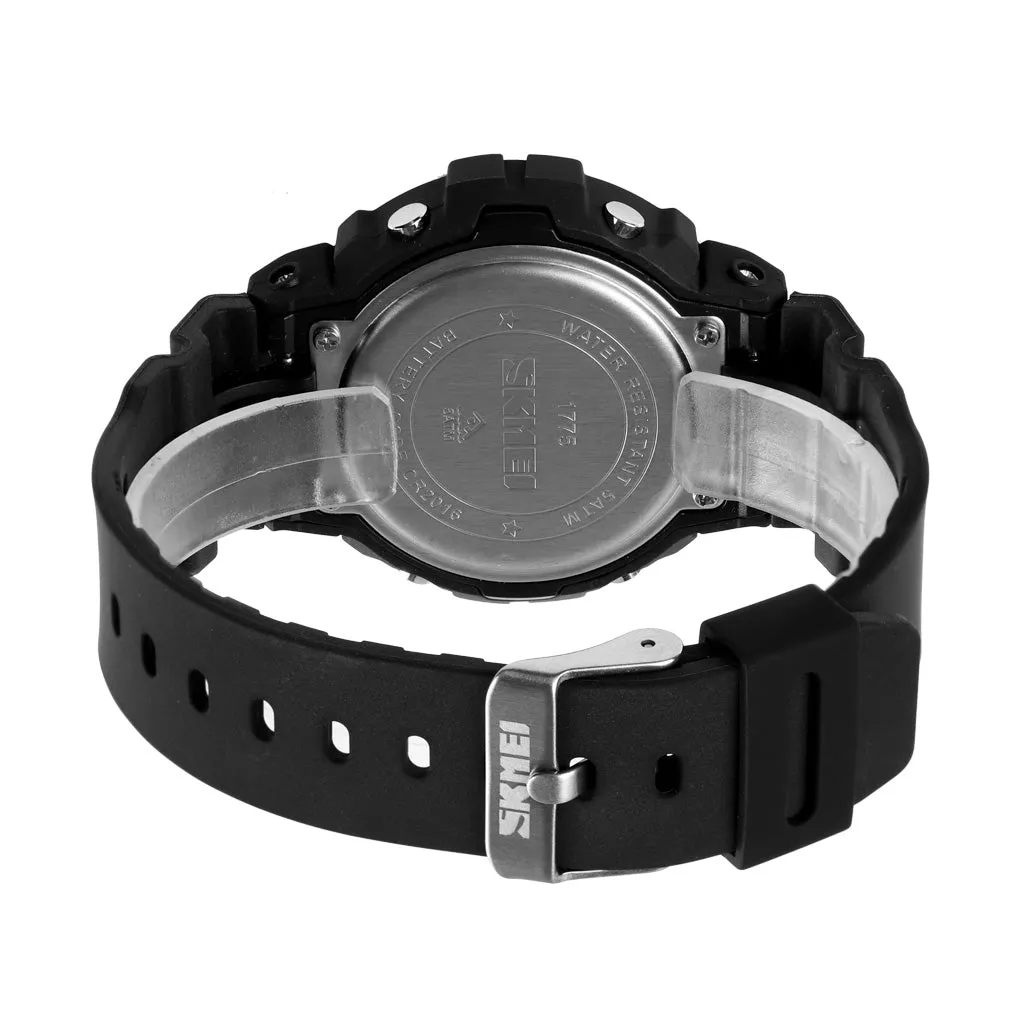 SKMEI 1775 Luminous Digital Sport Watch w/ Stopwatch