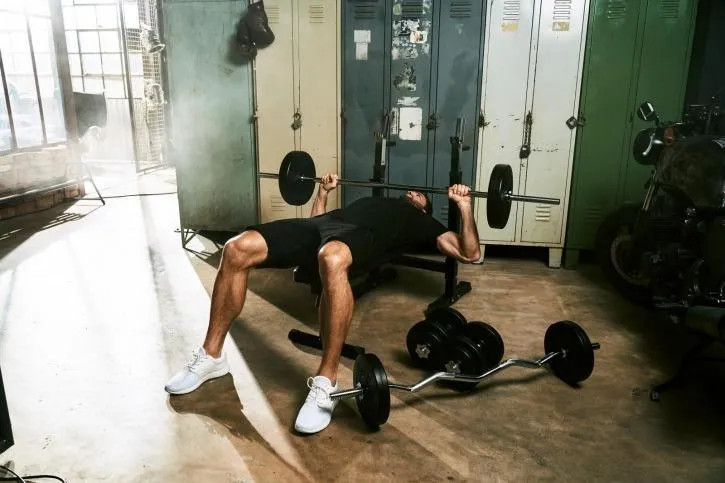 Vinyl Weight Set 60KG - Starlocks