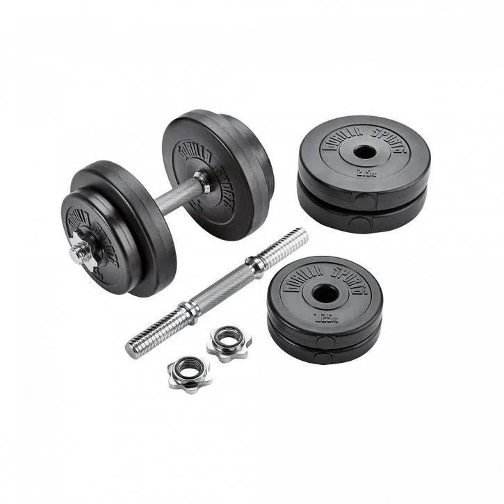 Vinyl Weight Set 60KG - Starlocks